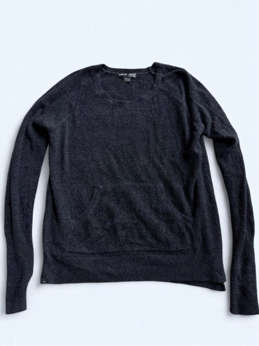 Barefoot dreams sweater